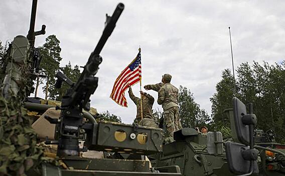 Паника в Конгрессе: Выход США из НАТО оставит Россию без главного противника