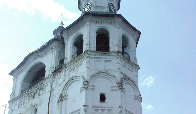 Соборное дворище, Великий Устюг, Россия, Европа