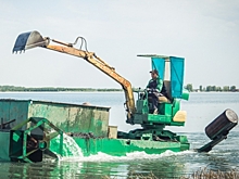 Авиастроитель из Кыштыма создал флотилию экскаваторов для спасения озер