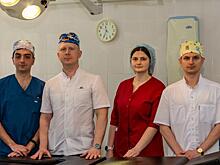 Курские врачи спасли пациента с разрывом аорты