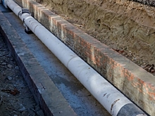 Коммунальщики завершили ремонт водовода на севере Волгограда