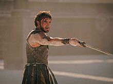 Фильм «Гладиатор 2» вышел в кинотеатрах России