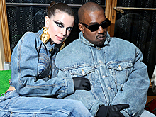 Йе-хо-хо. Как самый известный рэпер планеты пытался отбить Ким Кардашьян у комика, а сам крутил роман с доминатрикс