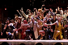 Сегодня спектакль "Трехгрошовая опера" в Качаловском театре будет сыгран в 200-й раз