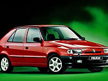Skoda вернет название Felicia