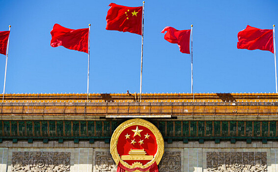 Китай призвал к уважению сетевого суверенитета стран