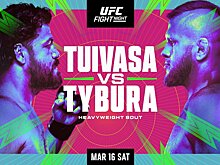 UFC Fight Night 239: Тыбура задушил Туивасу, Сен-Прю победил Нзечакву и другие бои