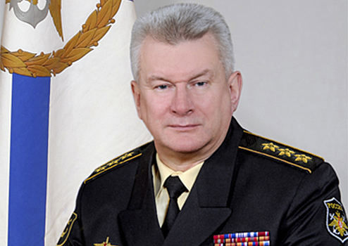 Главнокомандующий ВМФ России поздравил военных моряков с Днем России телеграммой