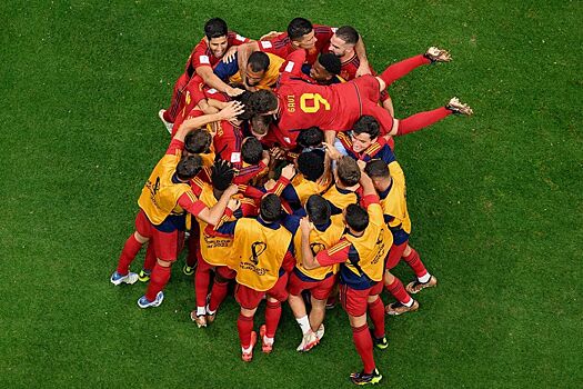 Сборная Испании объявила состав на матчи квалификации Евро-2024