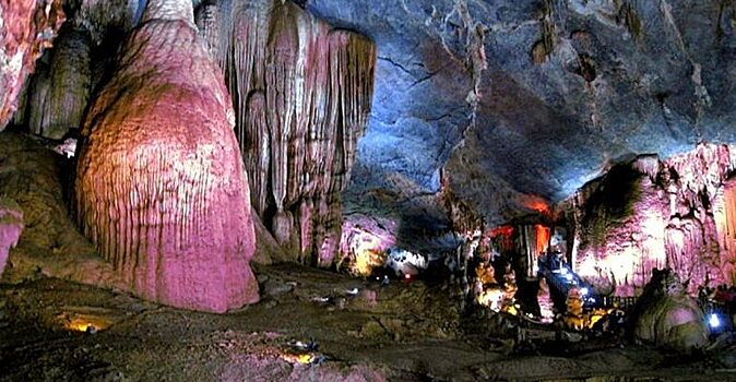 Пещера Сон Дун: внутри самой большой пещеры в мире!