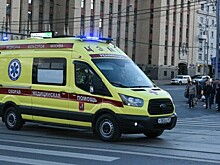 ДТП с 2 пешеходами произошло на севере Москвы
