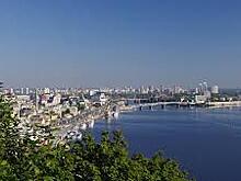 Пешеход чудом выжил в серьезном ДТП в Киеве