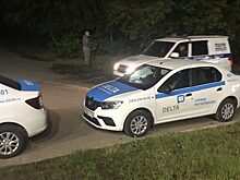 Ночью в Екатеринбурге ограбили магазин «Магнит»