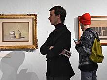 В ГМИИ открылась выставка «Джорджо Моранди. 1890-1964»