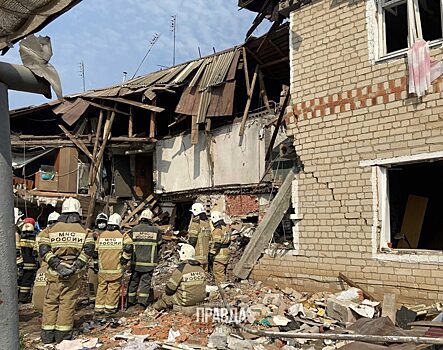 «Чудом спаслись!»: нижегородцы, выжившие при взрыве газа в Вачском районе, рассказали о произошедшем