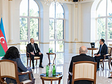 Алиев: Азербайджан станет региональным центром искусственного интеллекта и IT