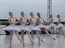 «Русский балет» выступил в Липецкой области