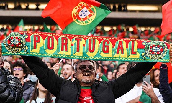 Состав сборной Португалии на ЧМ-2022 по футболу в Катаре