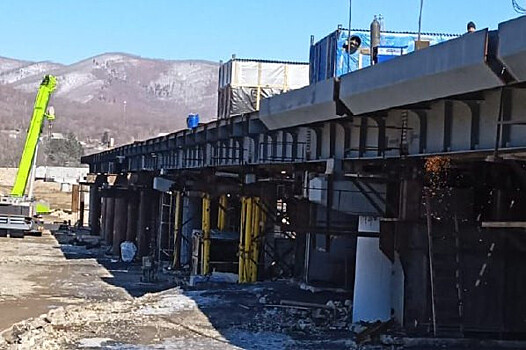 Новые мосты появятся в Приморье