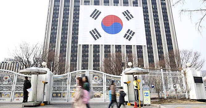 Южная Корея неожиданно ответила на испытания КНДР