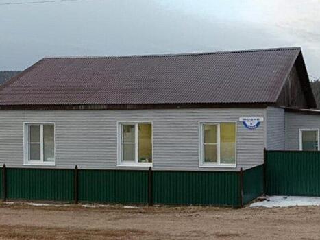 В селе Верхний Шергольджин отремонтировали фельдшерский пункт