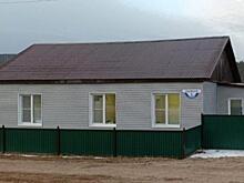 В селе Верхний Шергольджин отремонтировали фельдшерский пункт