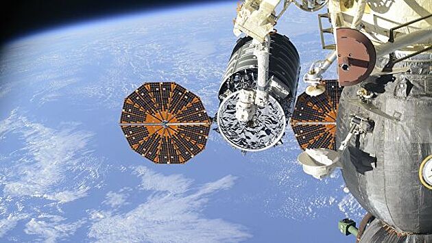 Старт американского корабля Cygnus к МКС отложили