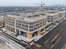 Собянин: завершается строительство нового комплекса онкобольницы в Сколкове