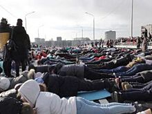 Жители Невинномысска установили мировой рекорд по планке