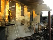 Тольяттинец поджег дом бывшей жены