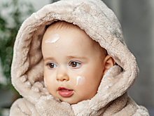 Как правильно ухаживать за кожей ребенка зимой