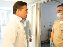 Воробьев: Число пострадавших при взрыве в Сергиевом Посаде достигло 56