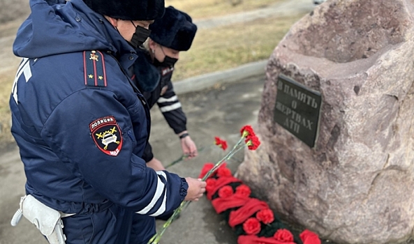 В ДТП на дорогах Волгоградской области с начала года погибло 185 человек