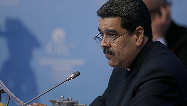 Мадуро станет кандидатом в президенты Венесуэлы
