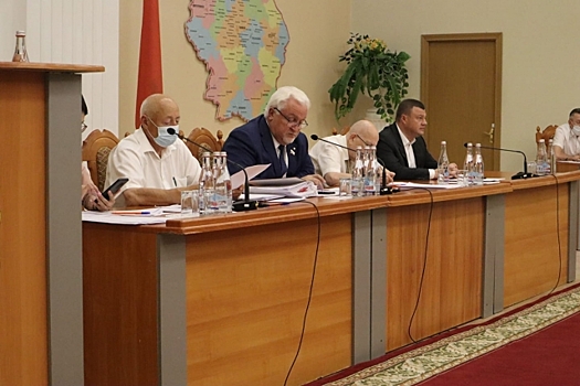 Глава Тамбовщины предложил дать ветеранам жильё за счёт региональной казны