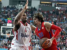 «Я даже не набрал очков». Кайл Хайнс назвал матч с ЦСКА лучшим в своей карьере