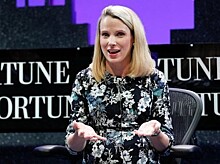 Марисса Майер не станет главой "новой Yahoo"