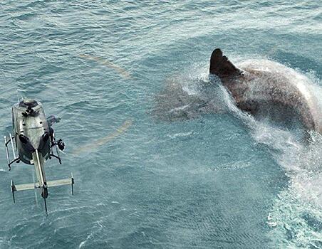 Мег: Монстр глубины