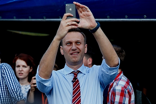 В соцсетях сообщили о смерти Навального