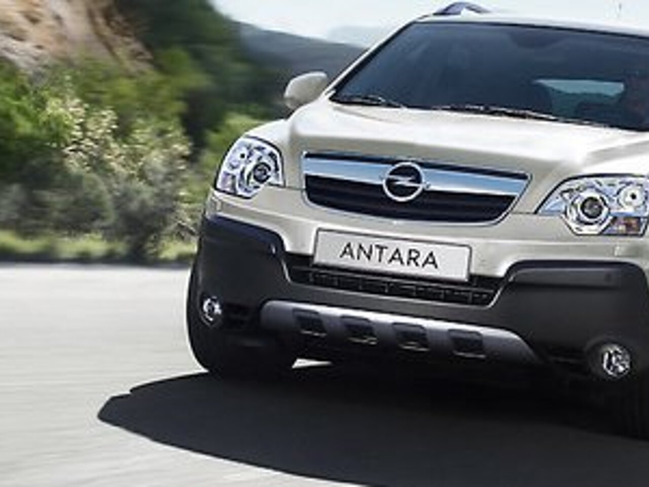 Улучшение Opel Antara – улучшаем экстерьер, не забывая о проходимости -  Рамблер/новости