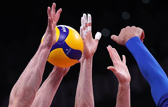 Сборная Германии по волейболу отказалась играть с китайцами в Мировой лиге