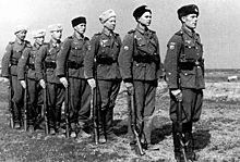 Казачья дивизия вермахта: как воевали русские предатели