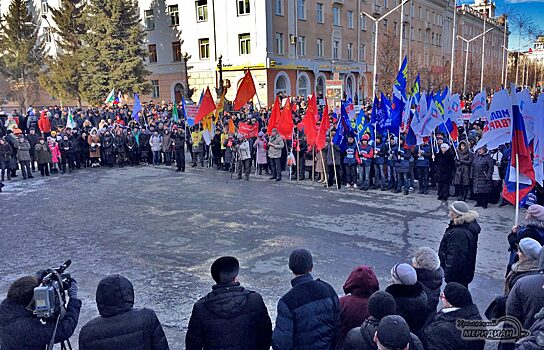 Олег Кобяков: В Зауралье началась политическая «возня»