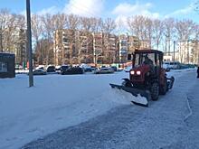 Из-за плохой погоды в Курске усилят работу коммунальных служб