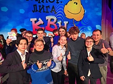 Курский школьник выиграл звание «Лучший актёр» на игре Юниор-Лиги КВН