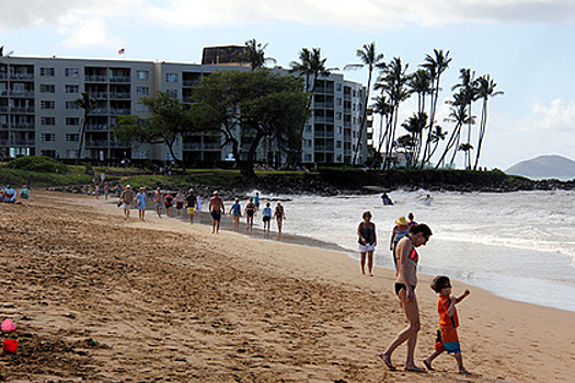 Россияне назвали критерии идеального отпуска