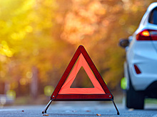 Как не попасть в ДТП в случае поломки на трассе