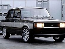 Иностранный тюнинг: как иностранцы преображали Lada и Niva