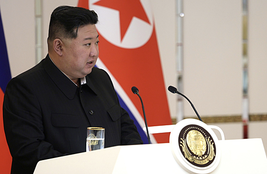 Ким Чен Ын пообещал Путину безоговорочную поддержку