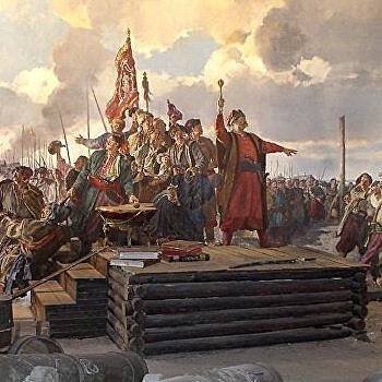 Как и зачем Екатерина II ликвидировала Запорожскую Сечь
